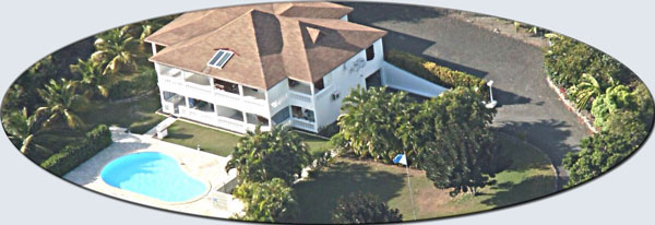 Villa de la Famille Blanchard